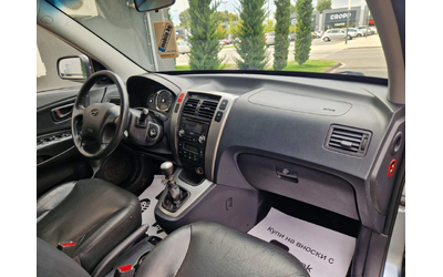 Hyundai Tucson 2.0 / 136 к.с. - автомобили, коли, обяви за нови и употребявани 7