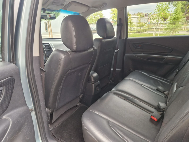 Hyundai Tucson 2.0 / 136 к.с. - автомобили, коли, обяви за нови и употребявани 9