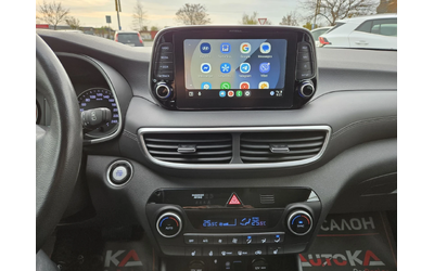 Hyundai Tucson 1.6CRDI-136кс= АВТОМАТ= 4Х4= 360= FACE= DISTRONIC - автомобили, коли, обяви за нови и употребявани 14