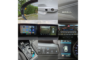 Hyundai Tucson 1.6CRDI-136кс= АВТОМАТ= 4Х4= 360= FACE= DISTRONIC - автомобили, коли, обяви за нови и употребявани 15