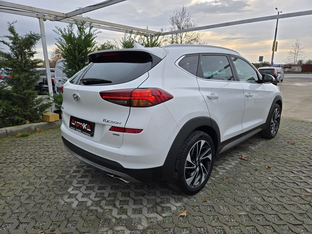 Hyundai Tucson 1.6CRDI-136кс= АВТОМАТ= 4Х4= 360= FACE= DISTRONIC - автомобили, коли, обяви за нови и употребявани 2