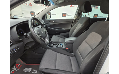 Hyundai Tucson 1.6CRDI-136кс= АВТОМАТ= 4Х4= 360= FACE= DISTRONIC - автомобили, коли, обяви за нови и употребявани 6