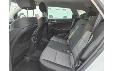 Hyundai Tucson 1.6CRDI-136кс= АВТОМАТ= 4Х4= 360= FACE= DISTRONIC - автомобили, коли, обяви за нови и употребявани 8