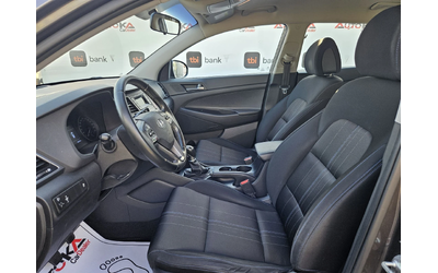 Hyundai Tucson 1.7CRDI-116kc= 149.000km= 6СКОРОСТИ= СЕРВИЗНА ИСТО - автомобили, коли, обяви за нови и употребявани 6