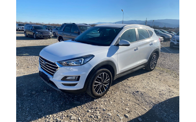 hyundai-tucson - 0