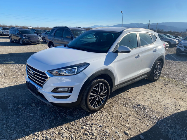 Hyundai Tucson 1.6 CRDI - автомобили, коли, обяви за нови и употребявани 0