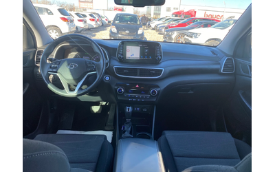 Hyundai Tucson 1.6 CRDI - автомобили, коли, обяви за нови и употребявани 14