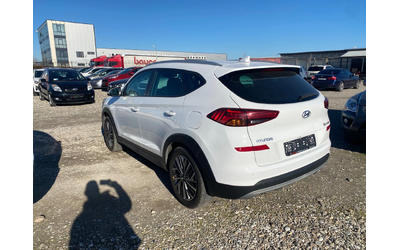 Hyundai Tucson 1.6 CRDI - автомобили, коли, обяви за нови и употребявани 6