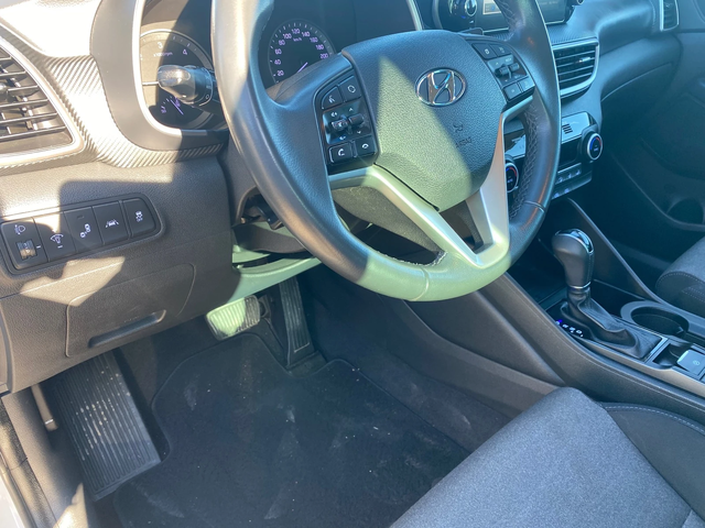 Hyundai Tucson 1.6 CRDI - автомобили, коли, обяви за нови и употребявани 9