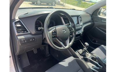 Hyundai Tucson 1.7 CRDI X POSIBLE - автомобили, коли, обяви за нови и употребявани 10