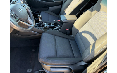 Hyundai Tucson 1.7 CRDI X POSIBLE - автомобили, коли, обяви за нови и употребявани 8