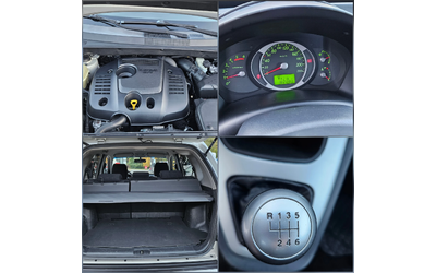 Hyundai Tucson 2.0 Crdi FACELIFT/6skorosti/Klimatik - автомобили, коли, обяви за нови и употребявани 16