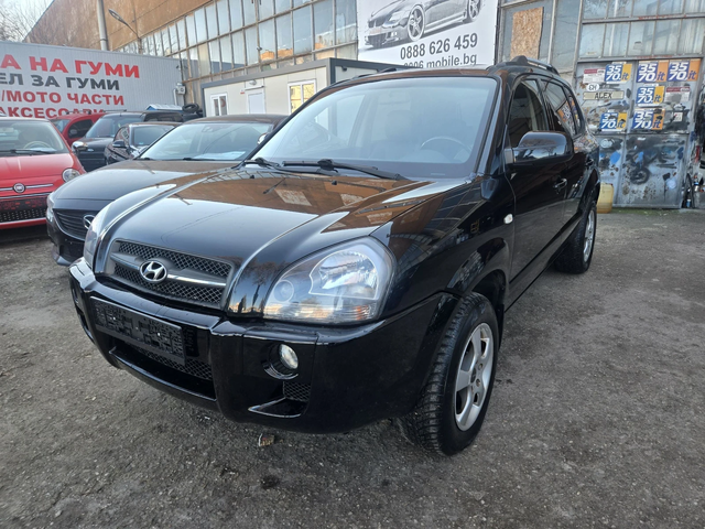 Hyundai Tucson - автомобили, коли, обяви за нови и употребявани 0