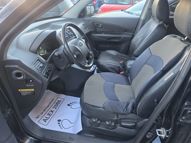 Hyundai Tucson - автомобили, коли, обяви за нови и употребявани 4