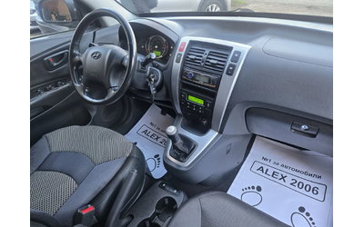 Hyundai Tucson - автомобили, коли, обяви за нови и употребявани 6