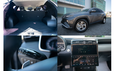 Hyundai Tucson 2.0CRDi | TОП СЪСТОЯНИЕ | 34000KM - автомобили, коли, обяви за нови и употребявани 15