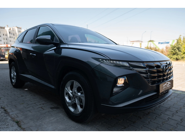Hyundai Tucson 2.0CRDi | TОП СЪСТОЯНИЕ | 34000KM - автомобили, коли, обяви за нови и употребявани 1
