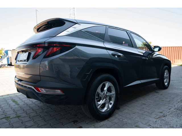Hyundai Tucson 2.0CRDi | TОП СЪСТОЯНИЕ | 34000KM - автомобили, коли, обяви за нови и употребявани 3