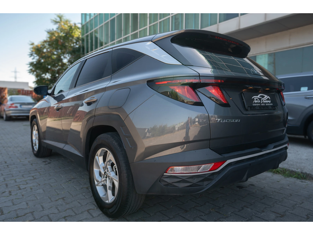 Hyundai Tucson 2.0CRDi | TОП СЪСТОЯНИЕ | 34000KM - автомобили, коли, обяви за нови и употребявани 4