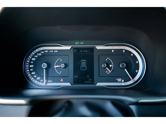 Hyundai Tucson 2.0CRDi | TОП СЪСТОЯНИЕ | 34000KM - автомобили, коли, обяви за нови и употребявани 7