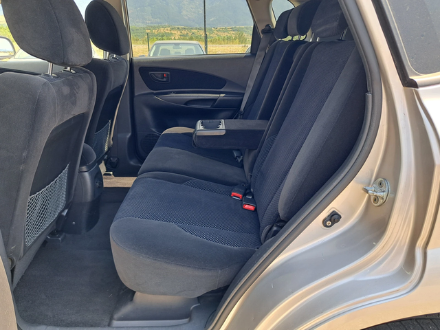 Hyundai Tucson 2, 0i  g-pl - автомобили, коли, обяви за нови и употребявани 11