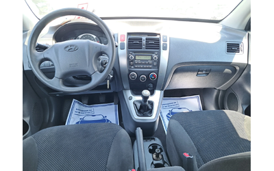 Hyundai Tucson 2, 0i  g-pl - автомобили, коли, обяви за нови и употребявани 13