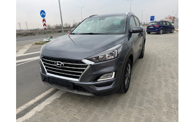hyundai-tucson - 0