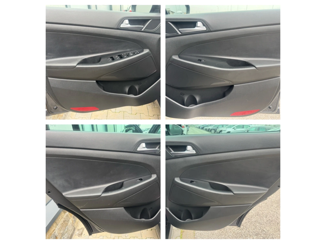 Hyundai Tucson Face Automat - автомобили, коли, обяви за нови и употребявани 10