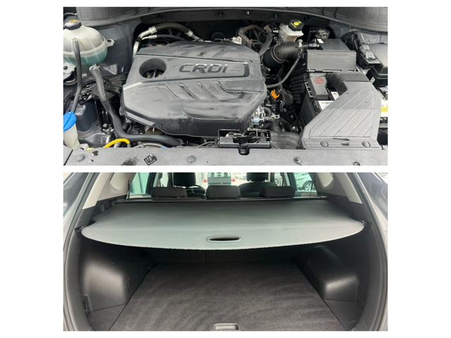 Hyundai Tucson Face Automat - автомобили, коли, обяви за нови и употребявани 15