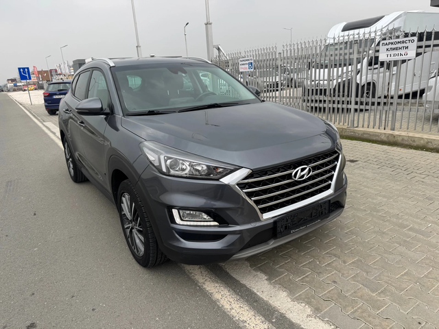 Hyundai Tucson Face Automat - автомобили, коли, обяви за нови и употребявани 1
