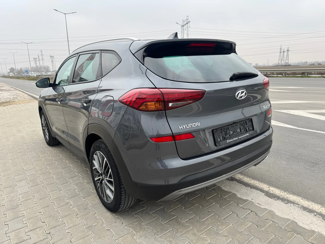 Hyundai Tucson Face Automat - автомобили, коли, обяви за нови и употребявани 4