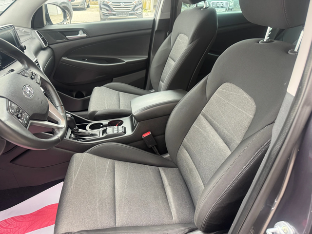 Hyundai Tucson Face Automat - автомобили, коли, обяви за нови и употребявани 6