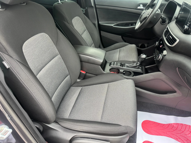Hyundai Tucson Face Automat - автомобили, коли, обяви за нови и употребявани 7