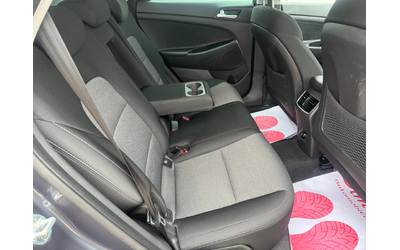 Hyundai Tucson Face Automat - автомобили, коли, обяви за нови и употребявани 8
