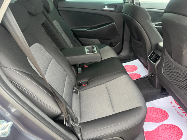 Hyundai Tucson Face Automat - автомобили, коли, обяви за нови и употребявани 8
