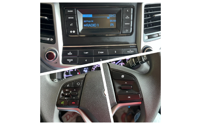 Hyundai Tucson 1.7 Diesel 76000 км!! - автомобили, коли, обяви за нови и употребявани 10