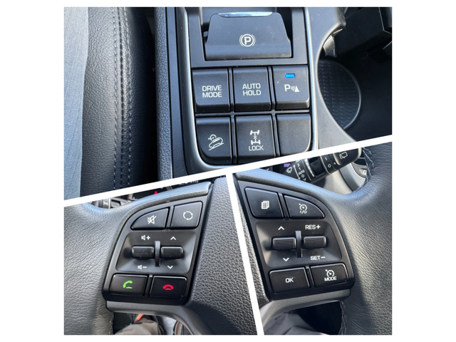 Hyundai Tucson 4x4 2.0 Diesel 185 k.с - автомобили, коли, обяви за нови и употребявани 12