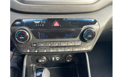 Hyundai Tucson 4x4 2.0 Diesel 185 k.с - автомобили, коли, обяви за нови и употребявани 13