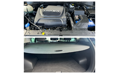 Hyundai Tucson 4x4 2.0 Diesel 185 k.с - автомобили, коли, обяви за нови и употребявани 16