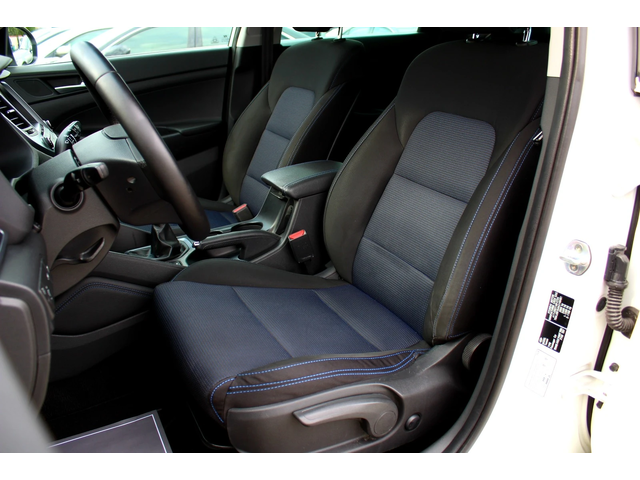 Hyundai Tucson 1.7CRDi СОБСТВЕН ЛИЗИНГ/KEYLESS GO/ЕВРО 6В - автомобили, коли, обяви за нови и употребявани 10