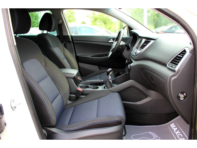 Hyundai Tucson 1.7CRDi СОБСТВЕН ЛИЗИНГ/KEYLESS GO/ЕВРО 6В - автомобили, коли, обяви за нови и употребявани 12