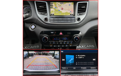 Hyundai Tucson 1.7CRDi СОБСТВЕН ЛИЗИНГ/KEYLESS GO/ЕВРО 6В - автомобили, коли, обяви за нови и употребявани 14