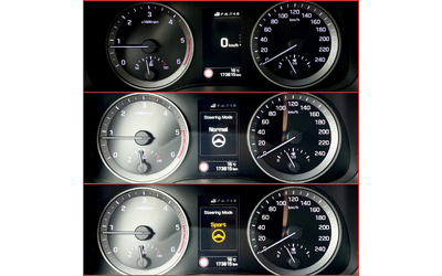 Hyundai Tucson 1.7CRDi СОБСТВЕН ЛИЗИНГ/KEYLESS GO/ЕВРО 6В - автомобили, коли, обяви за нови и употребявани 16