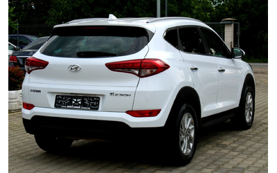 Hyundai Tucson 1.7CRDi СОБСТВЕН ЛИЗИНГ/KEYLESS GO/ЕВРО 6В - автомобили, коли, обяви за нови и употребявани 6