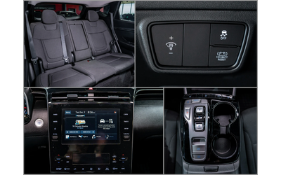 Hyundai Tucson Hyundai Tucson  - автомобили, коли, обяви за нови и употребявани 11