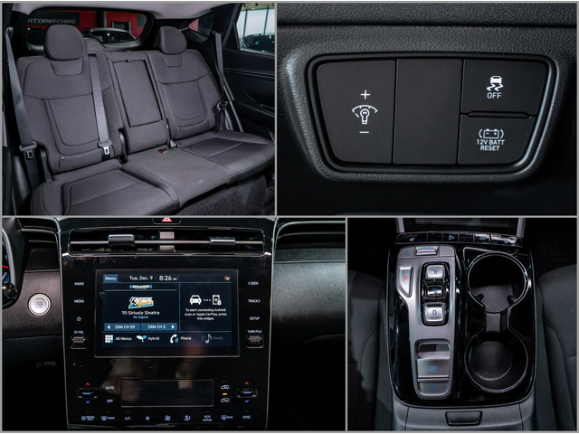 Hyundai Tucson Hyundai Tucson  - автомобили, коли, обяви за нови и употребявани 11