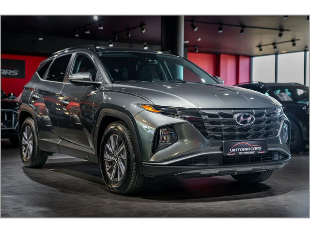 Hyundai Tucson Hyundai Tucson  - автомобили, коли, обяви за нови и употребявани 15