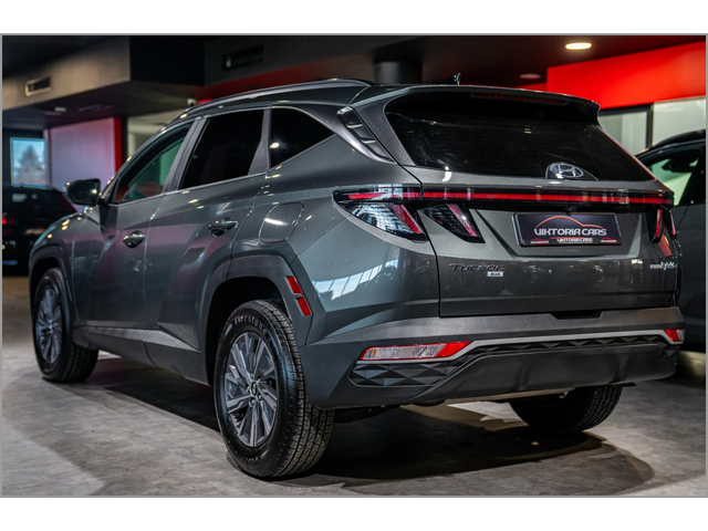 Hyundai Tucson Hyundai Tucson  - автомобили, коли, обяви за нови и употребявани 18