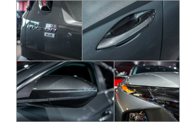 Hyundai Tucson Hyundai Tucson  - автомобили, коли, обяви за нови и употребявани 22