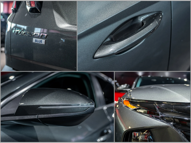 Hyundai Tucson Hyundai Tucson  - автомобили, коли, обяви за нови и употребявани 22